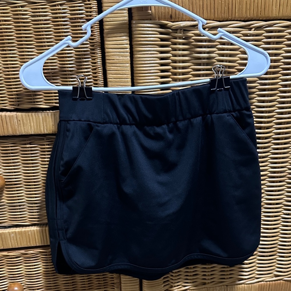 Columbia Black Women's Skort